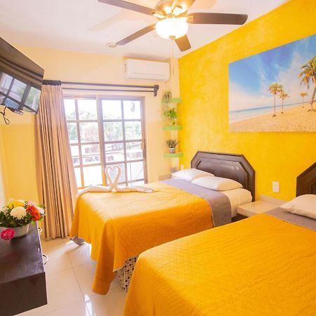 Hotel Melina Playa del Carmen Exterior photo