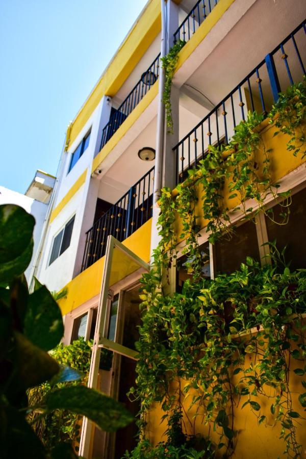 Hotel Melina Playa del Carmen Exterior photo