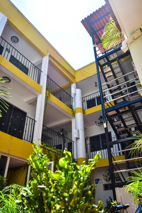 Hotel Melina Playa del Carmen Exterior photo