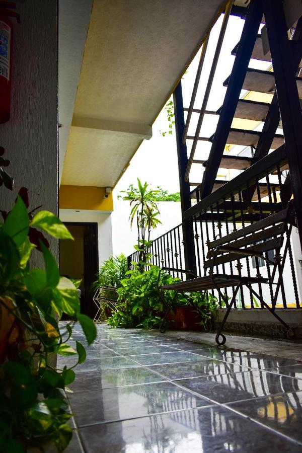 Hotel Melina Playa del Carmen Exterior photo