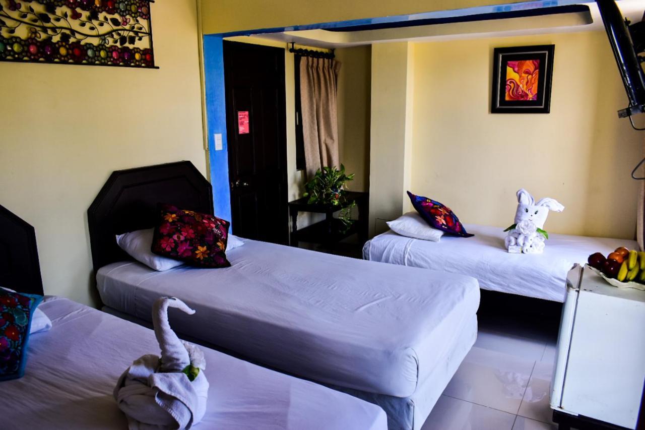 Hotel Melina Playa del Carmen Exterior photo