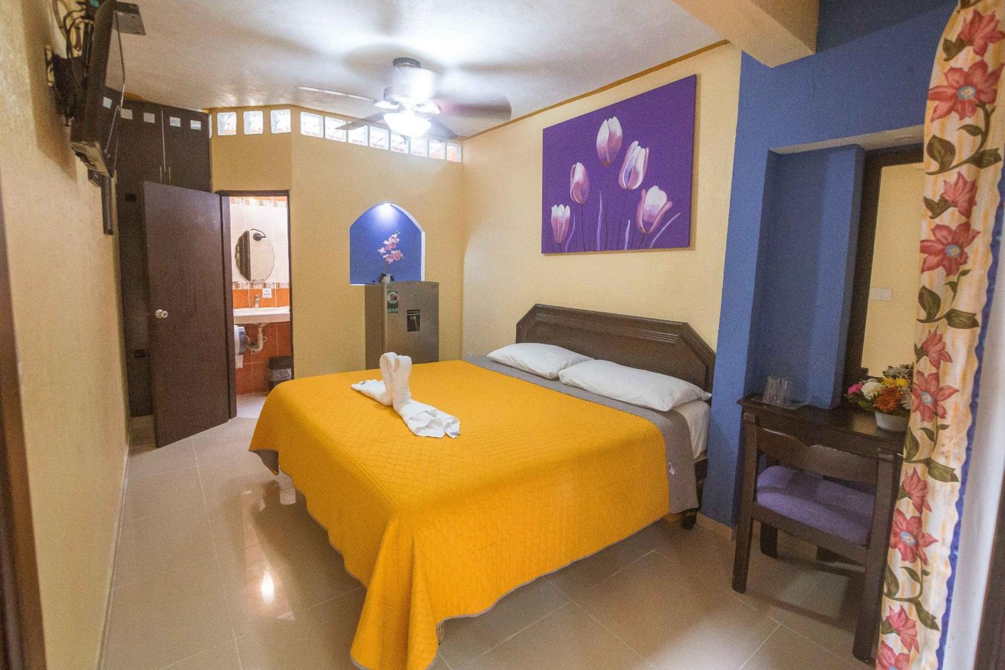 Hotel Melina Playa del Carmen Exterior photo