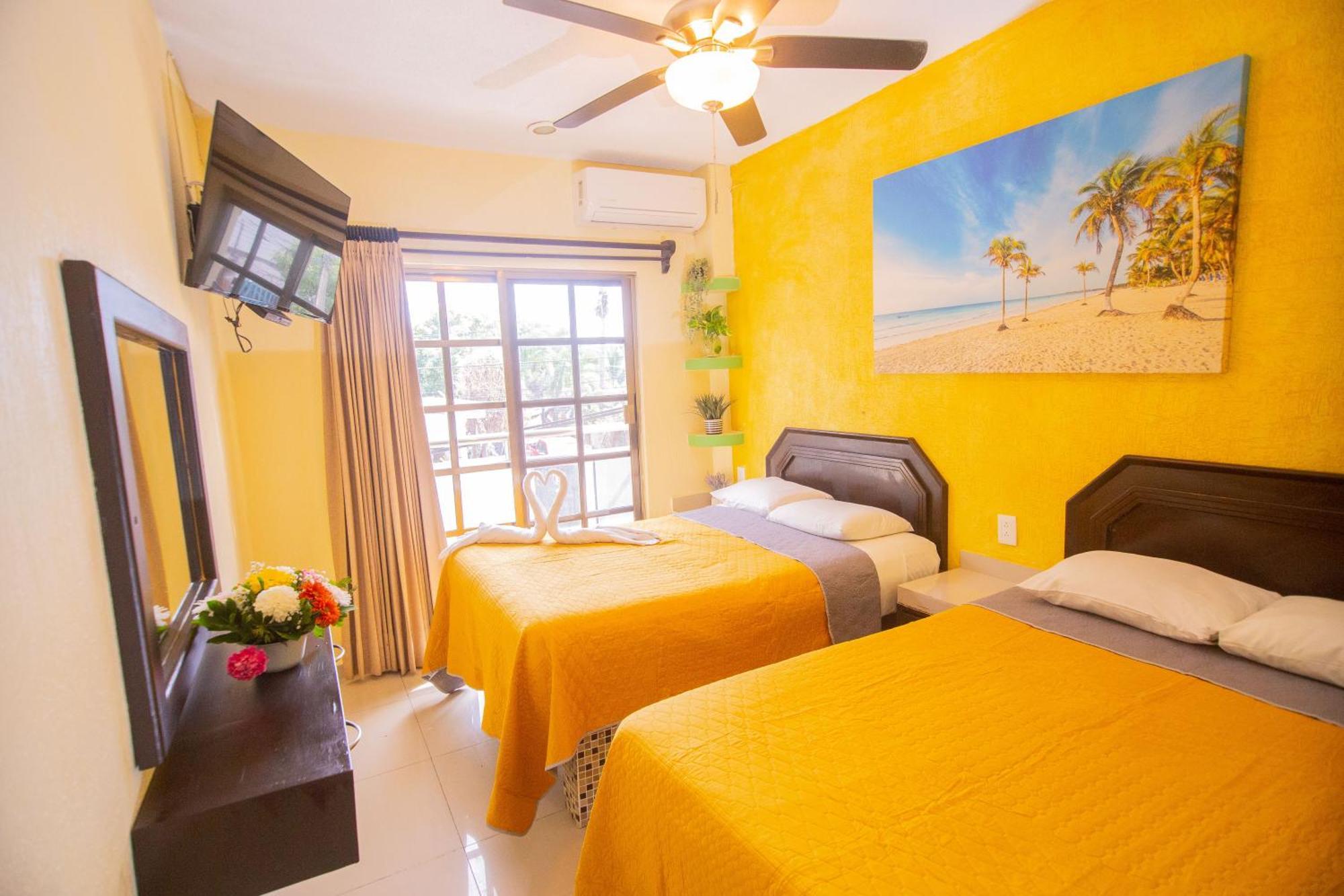 Hotel Melina Playa del Carmen Exterior photo