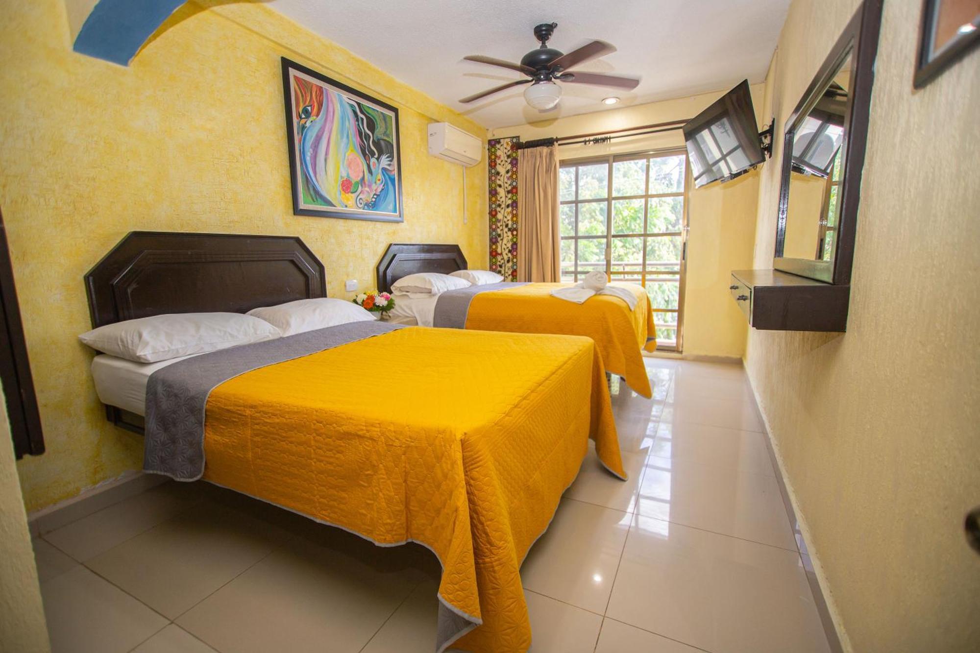 Hotel Melina Playa del Carmen Exterior photo