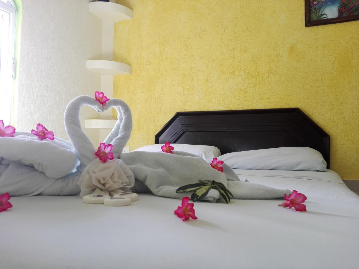 Hotel Melina Playa del Carmen Exterior photo