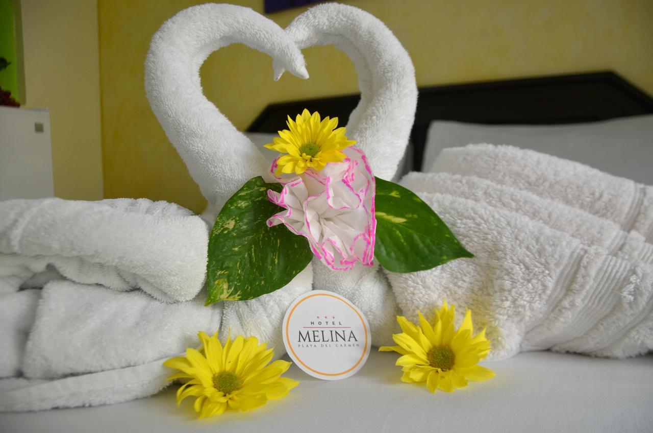 Hotel Melina Playa del Carmen Exterior photo