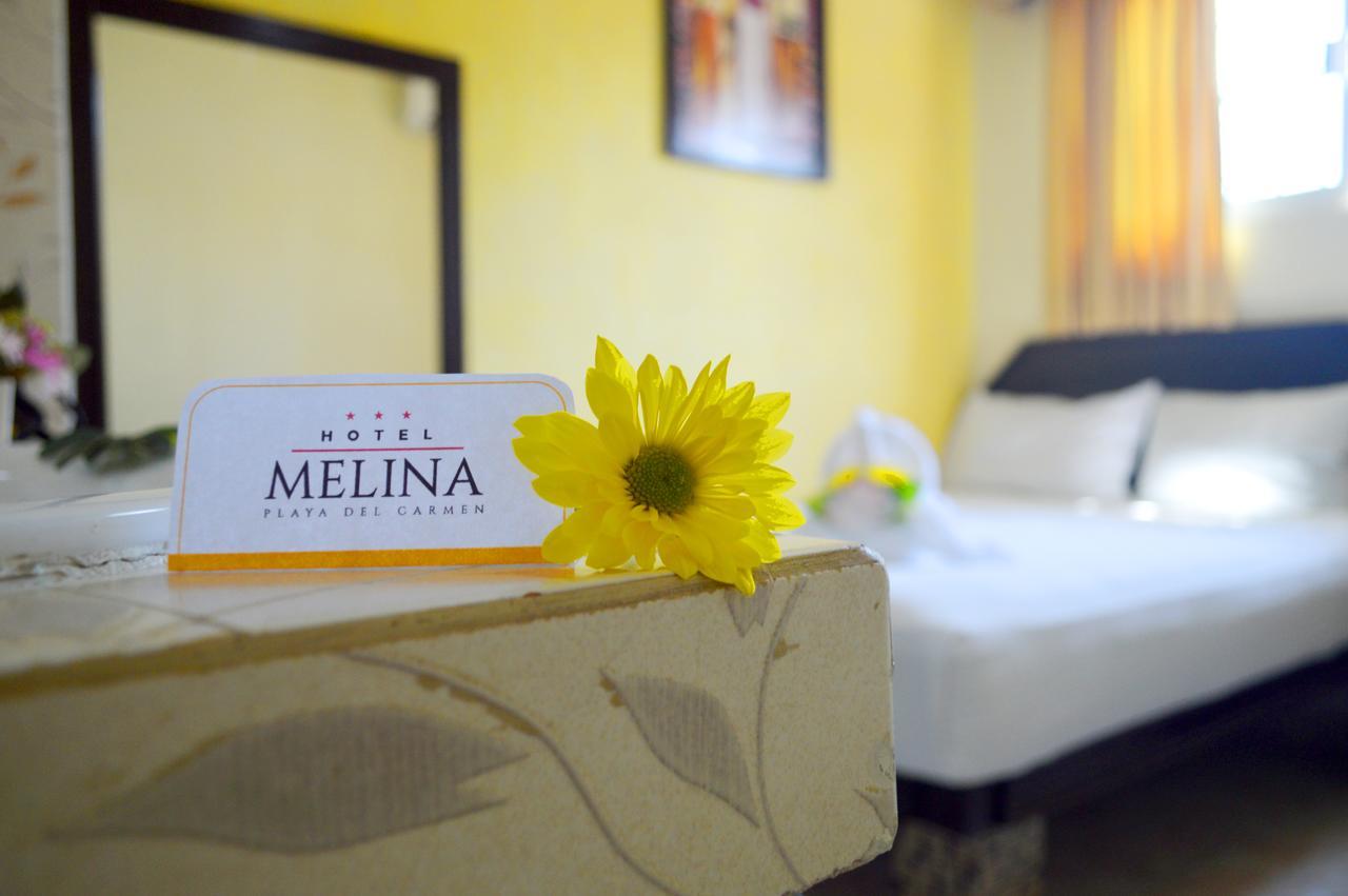 Hotel Melina Playa del Carmen Exterior photo